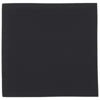 Novel UBRUS, 80/80 cm, tmavě šedá