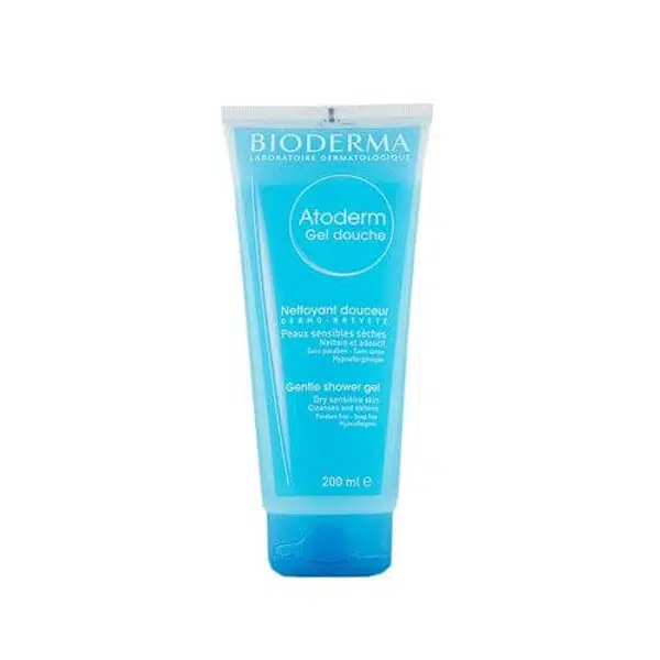 Bioderma Šetrný sprchový gel (Gentle Shower Gel) 200 ml
