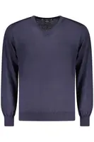 Pánský modrý svetr GUESS JEANS