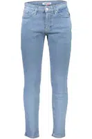 TOMMY HILFIGER MEN'S DENIM JEANS BLUE