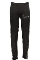CAVALLI CLASS MEN'S BLACK PANTS