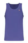 NORWAY 1963 MEN'S BLUE TANK TOP