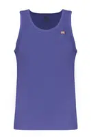 NORWAY 1963 MEN'S BLUE TANK TOP