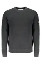 Černý svetr Calvin Klein pro muže