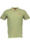 Pánské polo triko AVX Avirex zelené