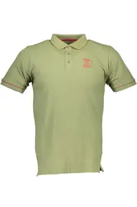 Pánské polo triko AVX Avirex zelené