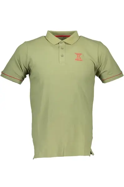 Pánské polo triko AVX Avirex zelené