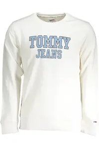 Bílá mikina Tommy Hilfiger