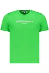 NORTH SAILS SHORT SLEEVE T-SHIRT MEN GREEN