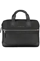 Černá pánská aktovka Tommy Hilfiger