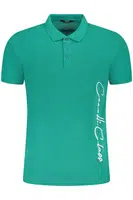 CAVALLI CLASS POLO SHORT SLEEVES MEN GREEN