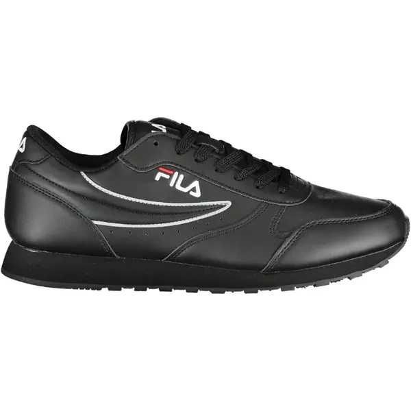 FILA BLACK MEN'S SPORTS SHOES