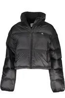 Černá dámská bunda Calvin Klein