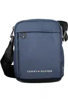 TOMMY HILFIGER MEN'S SHOULDER BAG BLUE