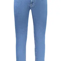 TOMMY HILFIGER MEN'S DENIM JEANS BLUE