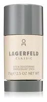 Karl Lagerfeld Classic - tuhý deodorant 75 ml