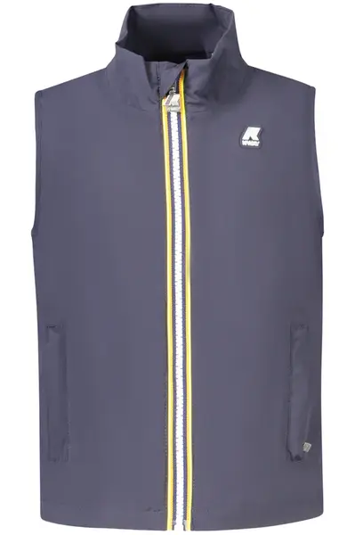 Dětská modrá vesta K-WAY