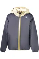 K-WAY JACKET CHILDREN BLUE