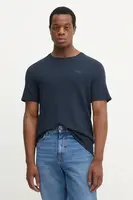 Tričko BOSS Rib T-Shirt