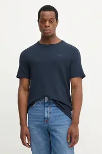 Tričko BOSS Rib T-Shirt