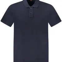 HUGO BOSS pánské polo triko modré