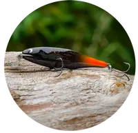 3stan wobler s 2025 plovoucí s kovovou lopatkou ftfb - 7 cm 7 g