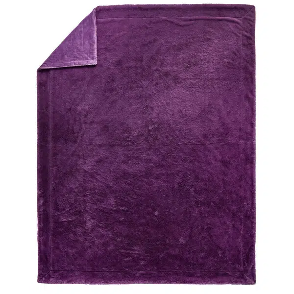 Novel KOŽEŠINOVÁ DEKA, polyester, 150/200 cm