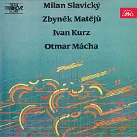 Různí interpreti – Týden nové tvorby ´89 / Slavický, Matějů, Kurz, Mácha