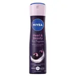 NIVEA Pearl & Beauty Black Sprej antiperspirant 150 ml