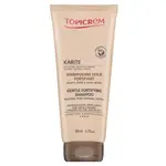 Topicrem Karité Gentle Fortifying Shampoo posilujúci šampón pre oslabané vlasy 200 ml