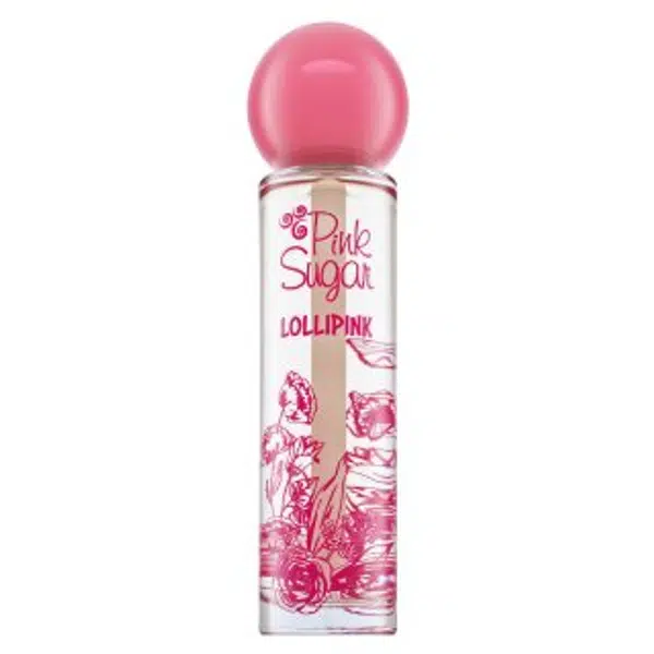 Aquolina Pink Sugar Lollipink toaletná voda pre ženy 100 ml
