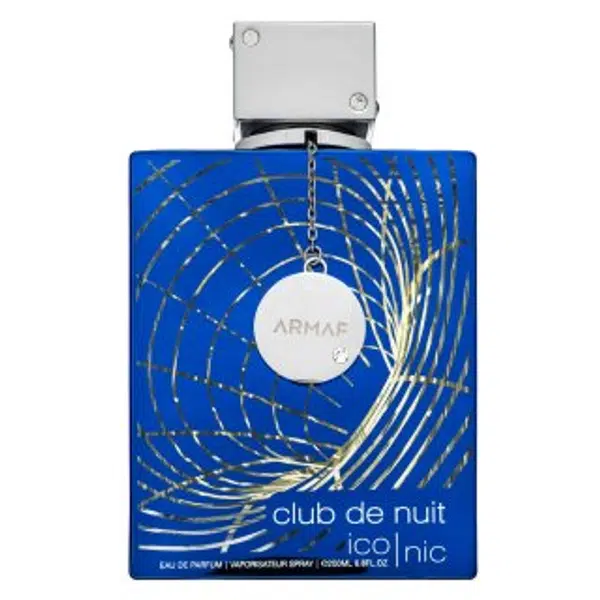 Armaf Club De Nuit Blue Iconic parfémovaná voda pre mužov 200 ml