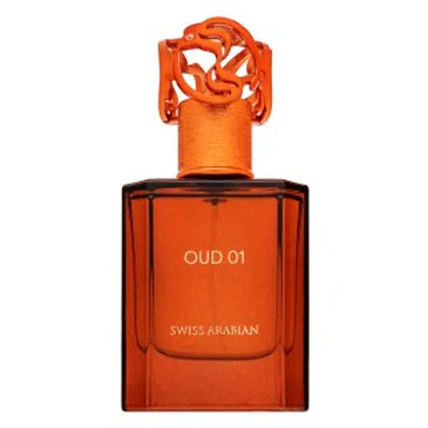 Swiss Arabian Oud 01 parfémovaná voda unisex 50 ml
