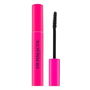 Dermacol Bombastick Mascara riasenka pre predĺženie rias a objem Black 12,5 ml