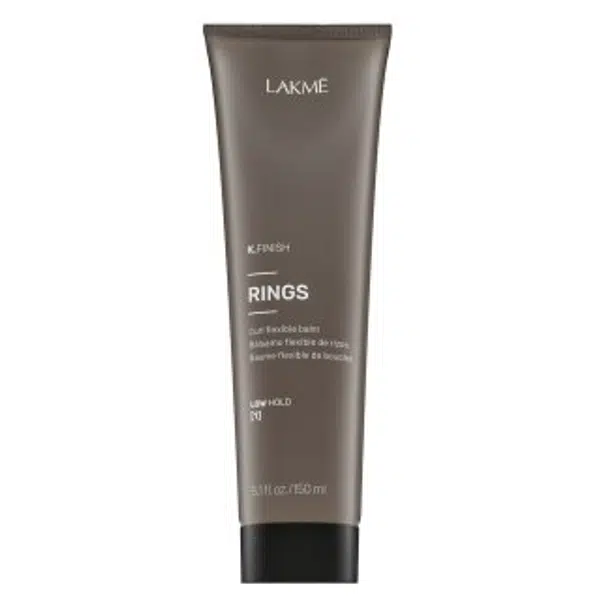 Lakmé K.Finish Rings Curl Flexible Balm balzám pre vlnité a kučeravé vlasy 150 ml