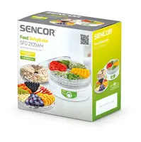 SENCOR sušička ovocia SFD 2105WH