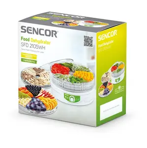 SENCOR sušička ovocia SFD 2105WH