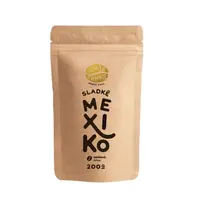 Káva Zlaté Zrnko - Mexiko - "SLADKÉ" 500g