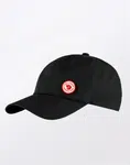 Fjällräven Logo Cap 550 Black L/XL