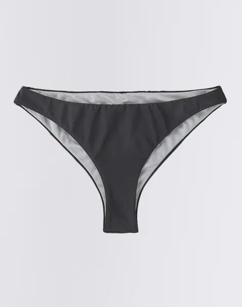 Patagonia W's Nanogrip Sunny Tide Bottoms Ink Black S