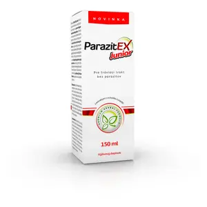 ParazitEx Junior sirup 150 ml