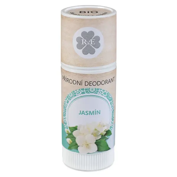 RAE Prírodný dezodorant roll-on Jazmín 25 ml