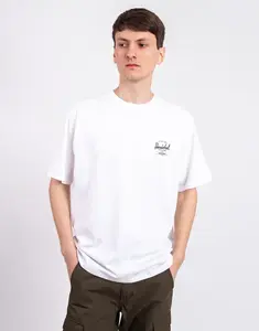 Herschel Supply Basic Tee Men's White S