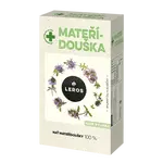 LEROS Naša bylinka Materina dúška bylinný čaj 20 vrecúšok