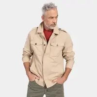 Bushman bunda Declan béžová XXL