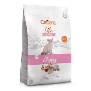 Calibra Cat Life Kitten Chicken 6 kg | P57294
