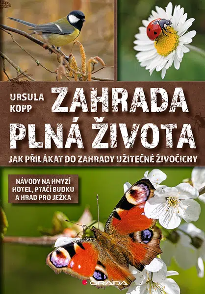 Zahrada plná života, Kopp Ursulla