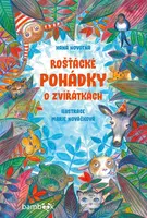 Rošťácké pohádky o zvířátkách, Novotná Hana