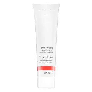 Dr. Hauschka Shower Cream sprchový gel pre ženy 150 ml