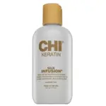 CHI Keratin Silk Infusion vlasová kúra pre regeneráciu, výživu a ochranu vlasov 177 ml